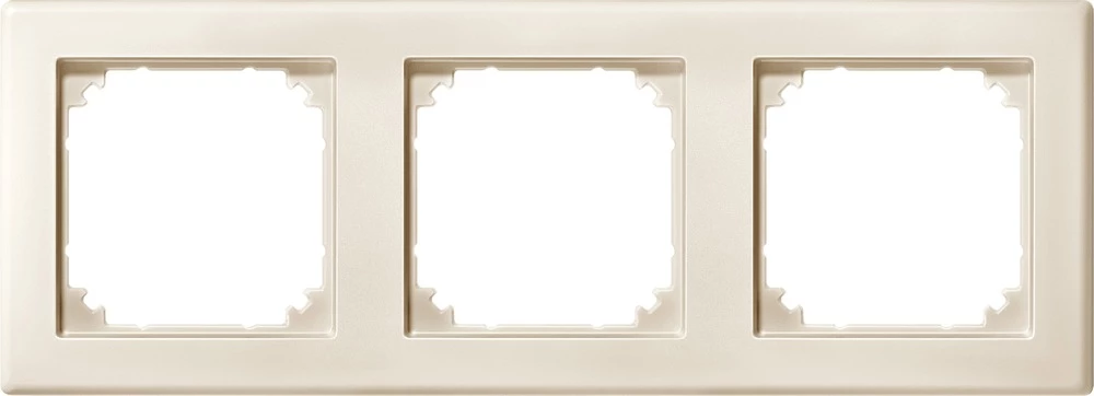 Merten Okvir Poklopac Sustav M Bijela 484344 slika