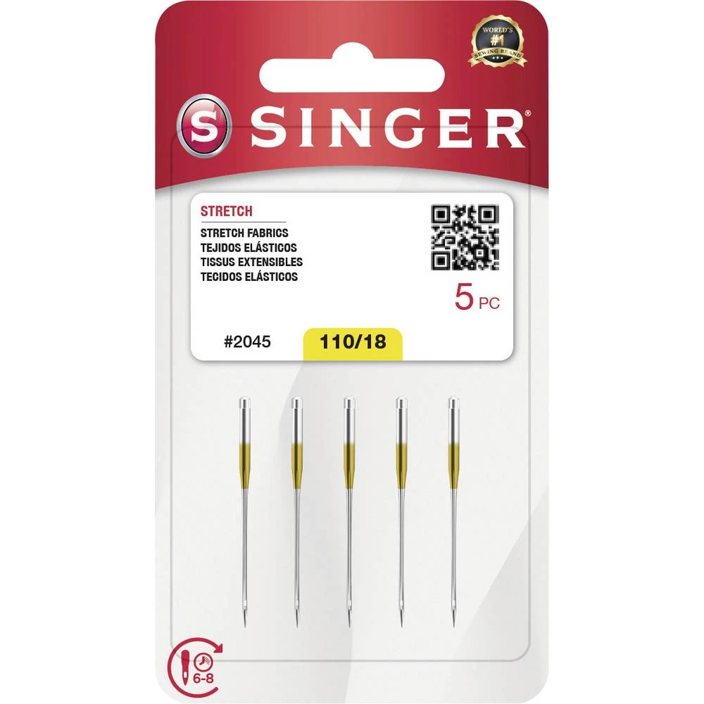 Singer N204518B05849R Jersey igle slika