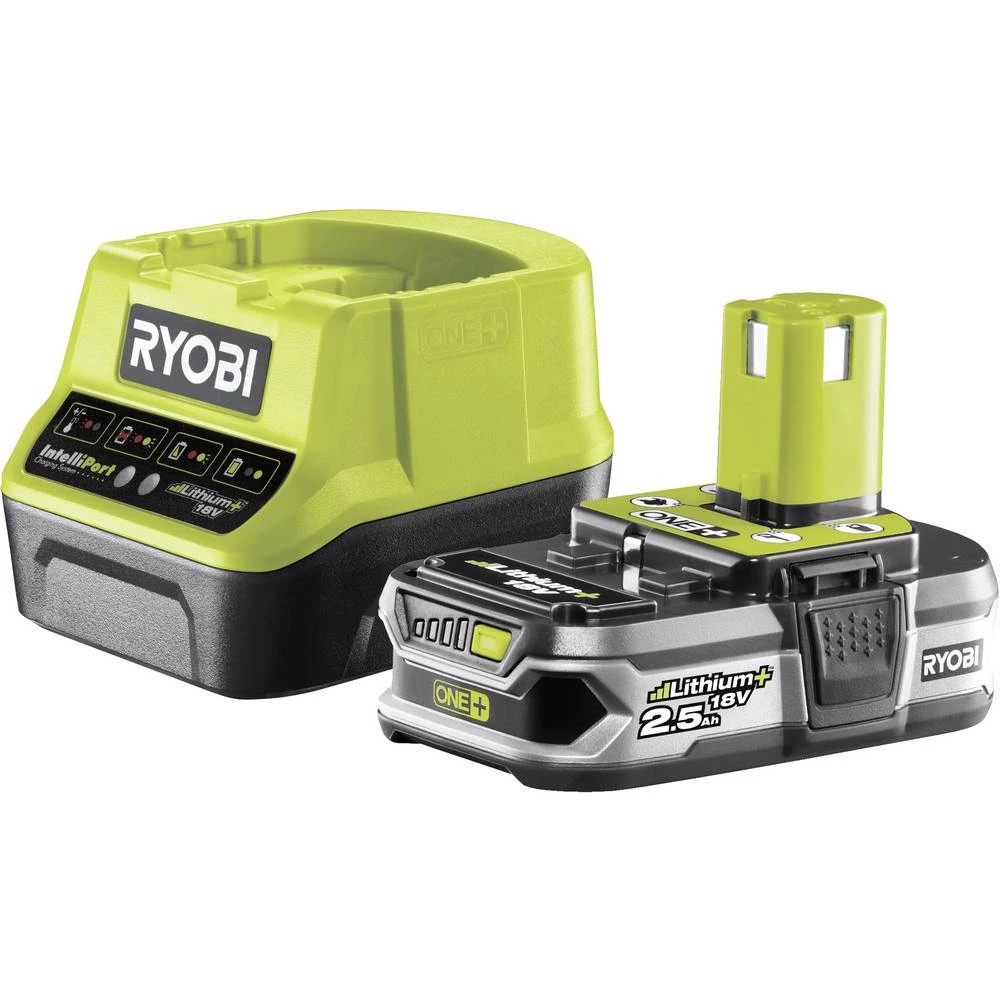 Ryobi RC18120-125 5133003359 baterija za alat i punjač 18 V 2.5 Ah li-ion slika