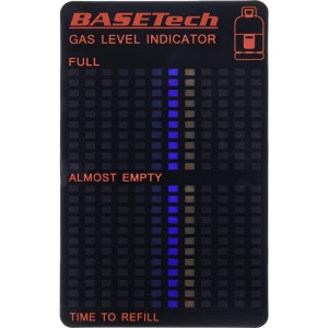 Basetech Pokazivač stanja plina u boci BT-2372777 slika