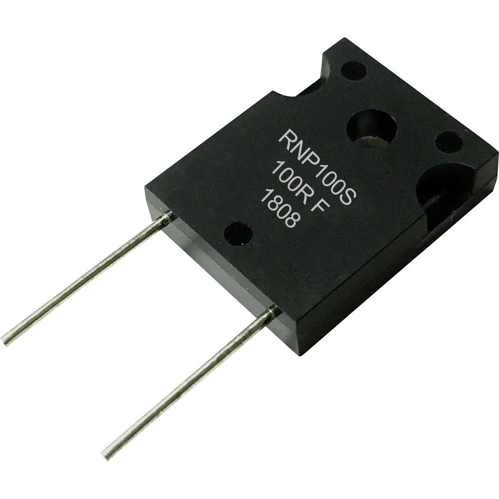 NIKKOHM RNP-100SC500RFZ03 Snažan otpor 500 Ohm Radijalno ožičen TO-247 140 W 1 % 1 ST slika