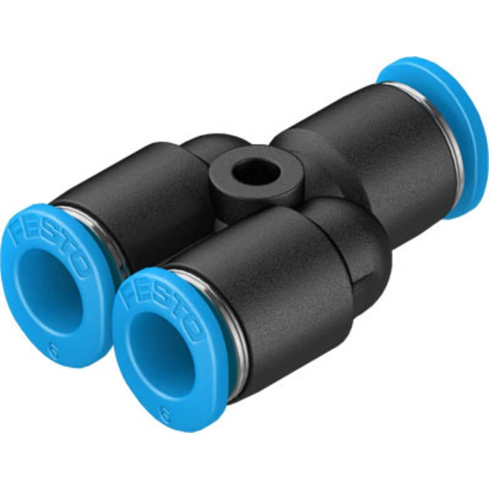FESTO Y-priključak 153372 QSMY-6 Ø cijevi: 6 mm, 6 mm 1 St. slika