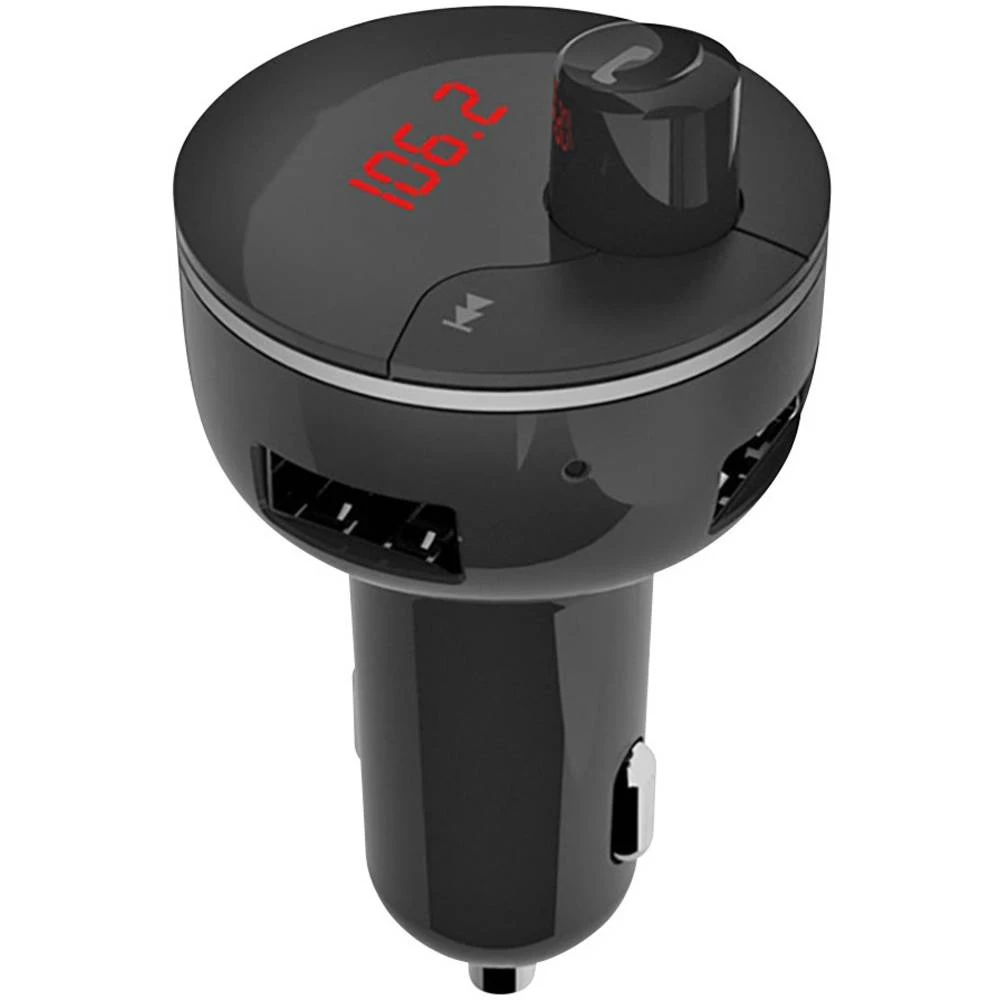 FM predajnik Phonocar VM547 Uklj. funkcija govora slobodnih ruku slika