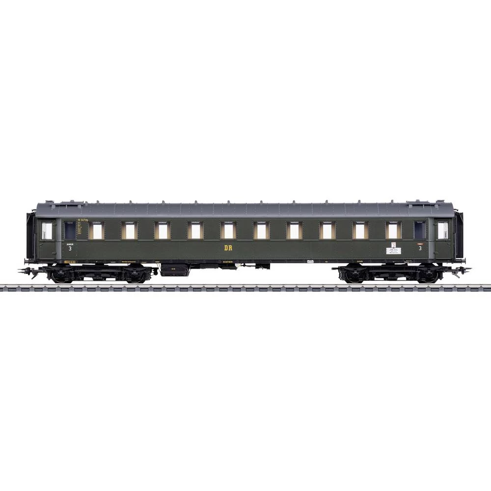 Märklin 042522 H0 osobni automobil ABCü29 DR/NDR slika