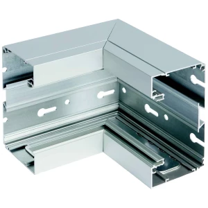 Rehau 6133276 unutarnji kut unutarnji kut (Š x D) 155 mm x 110 mm 1 St. srebrna slika