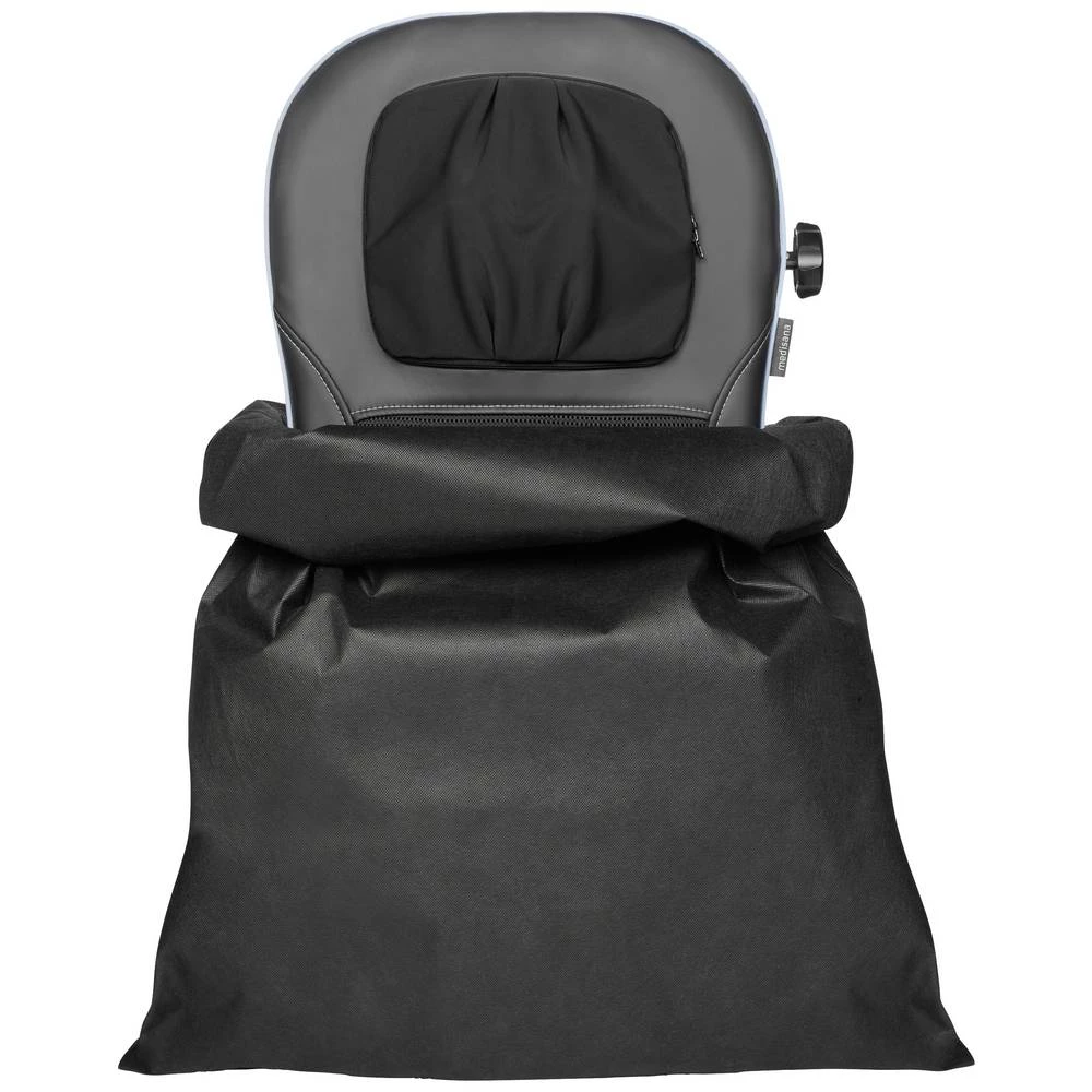 Medisana MC 825 New Generation masažna podloga za stolice 40 W plava boja slika