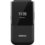Nokia 2720 Flip Preklopni telefon Crna