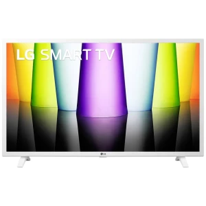 LG Electronics 32LQ63806LC.AEU LED-TV 80 cm 32 palac Energetska učinkovitost 2021 F (A - G) dvb-c, dvb-s2, DVB-T2, full hd, Smart TV, WLAN bijela slika