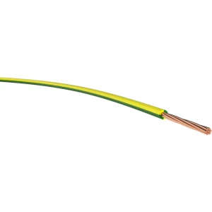 VER H07V-R 16 sw Eca Ri100 vodič H07V-R 1 x 16 mm² crna 100 m slika