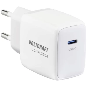VOLTCRAFT UC-1XCX004 VC-13158215 USB punjač unutrašnje područje Izlazna struja maks. 3 A 1 x USB-C® USB power delivery (USB-PD) slika