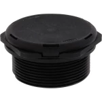 Wiska EVPS-L 40 slijepi vijak otporno na udarce   M40  plastika crna (RAL 9005) 10 St.