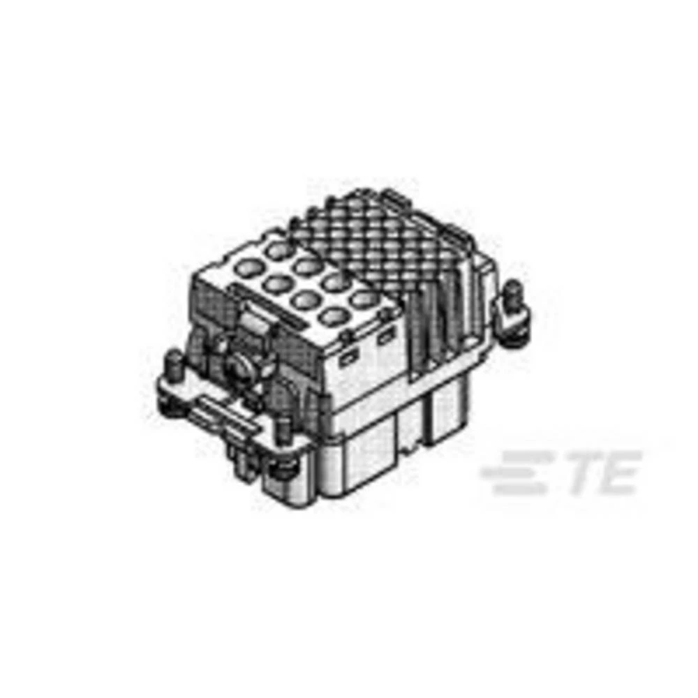 TE Connectivity HEAVY DUTY RECTANGULAR CONNHEAVY DUTY RECTANGULAR CONN 1103090-1 AMP slika