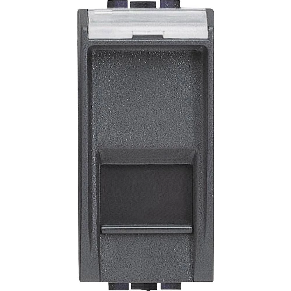 Legrand   mrežna utičnica Living&Light antracitna boja L4279C6A slika