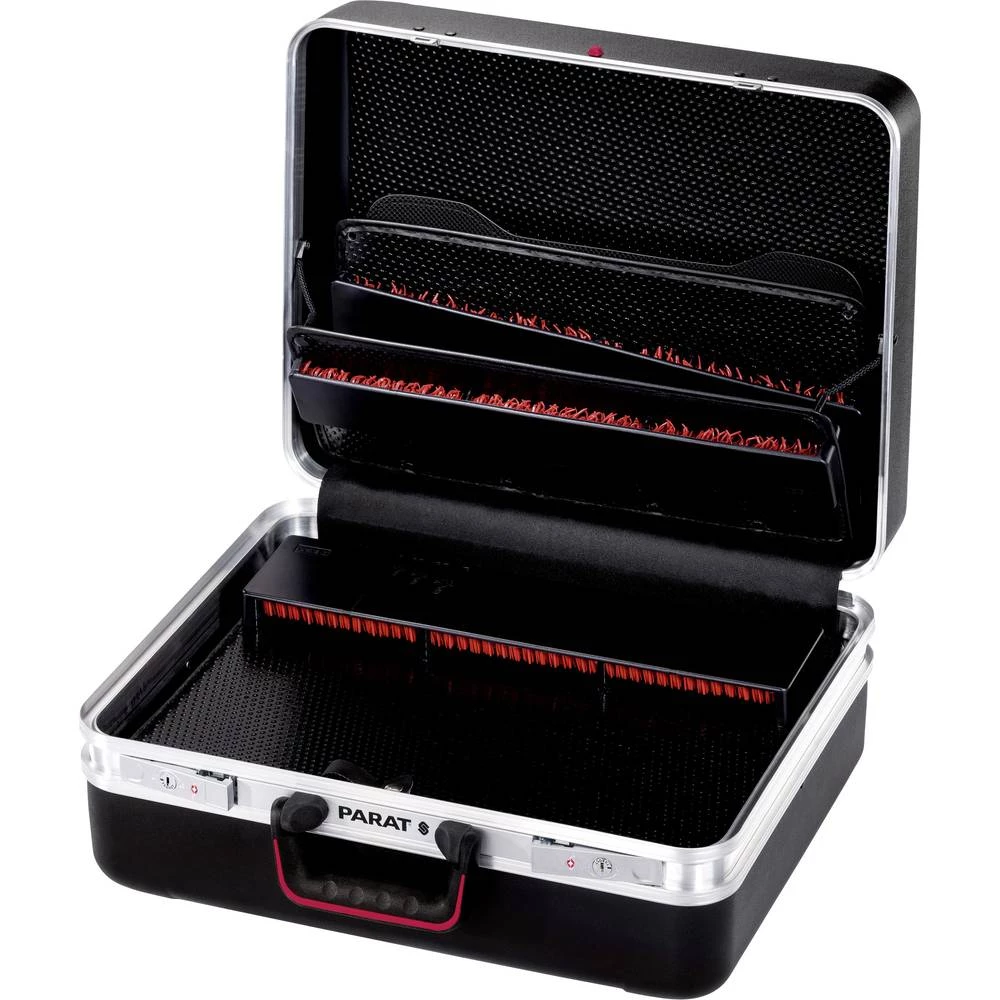 Kovčeg za alat, prazan Parat CLASSIC KingSize TSA LOCK&trade; CP-7 589070171 (Š x V x d) 490 x 410 x 230 mm slika