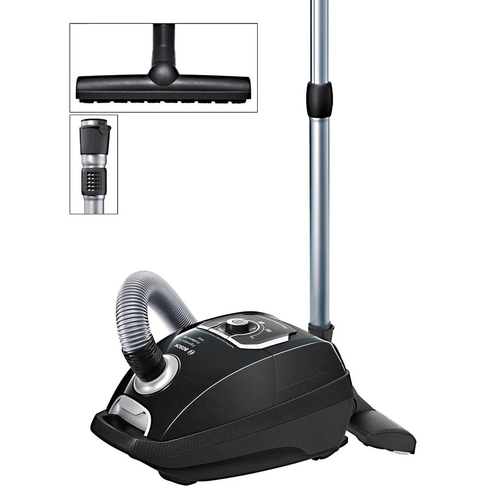 Usisivač s vrećicom Bosch Haushalt BGB75A59 Crna slika