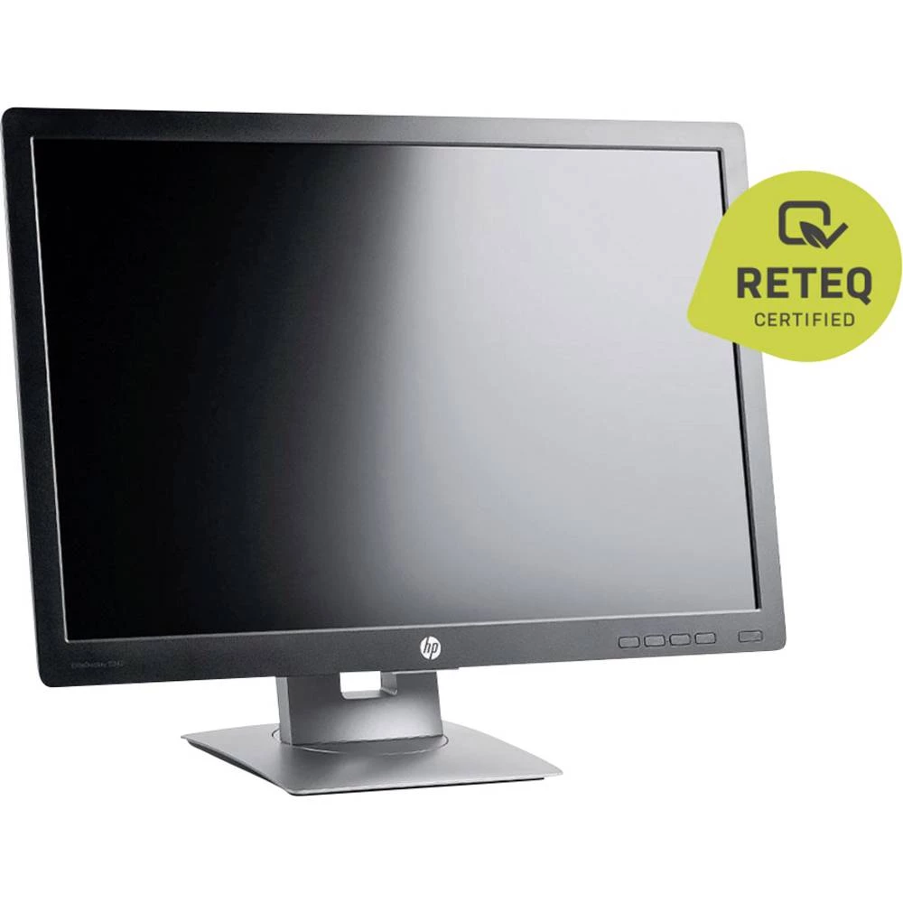 HP Elitedisplay E242 led zaslon obnovljeno (vrlo dobro) 61 cm (24 palac) 1920 x 1080 piksel 7 ms HDMI™, DisplayPort, s slika