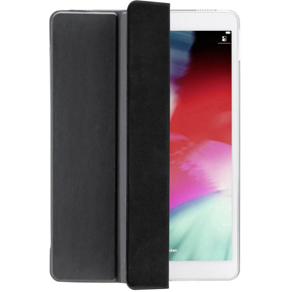iPad etui/torba Hama Etui s poklopcem Pogodno za modele Apple: iPad 10.2 (2019) Crna slika