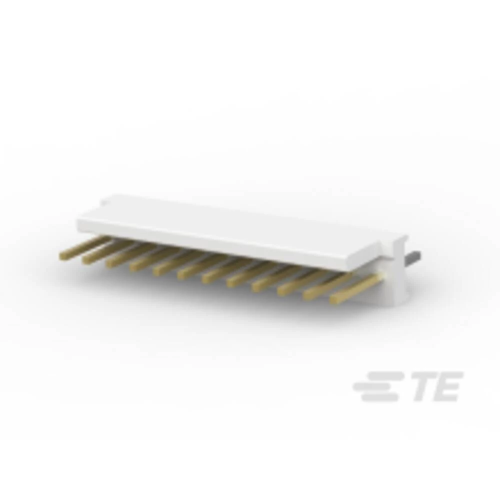 TE Connectivity MTA-100 CL ConnectorsMTA-100 CL Connectors 4-641213-2 AMP slika