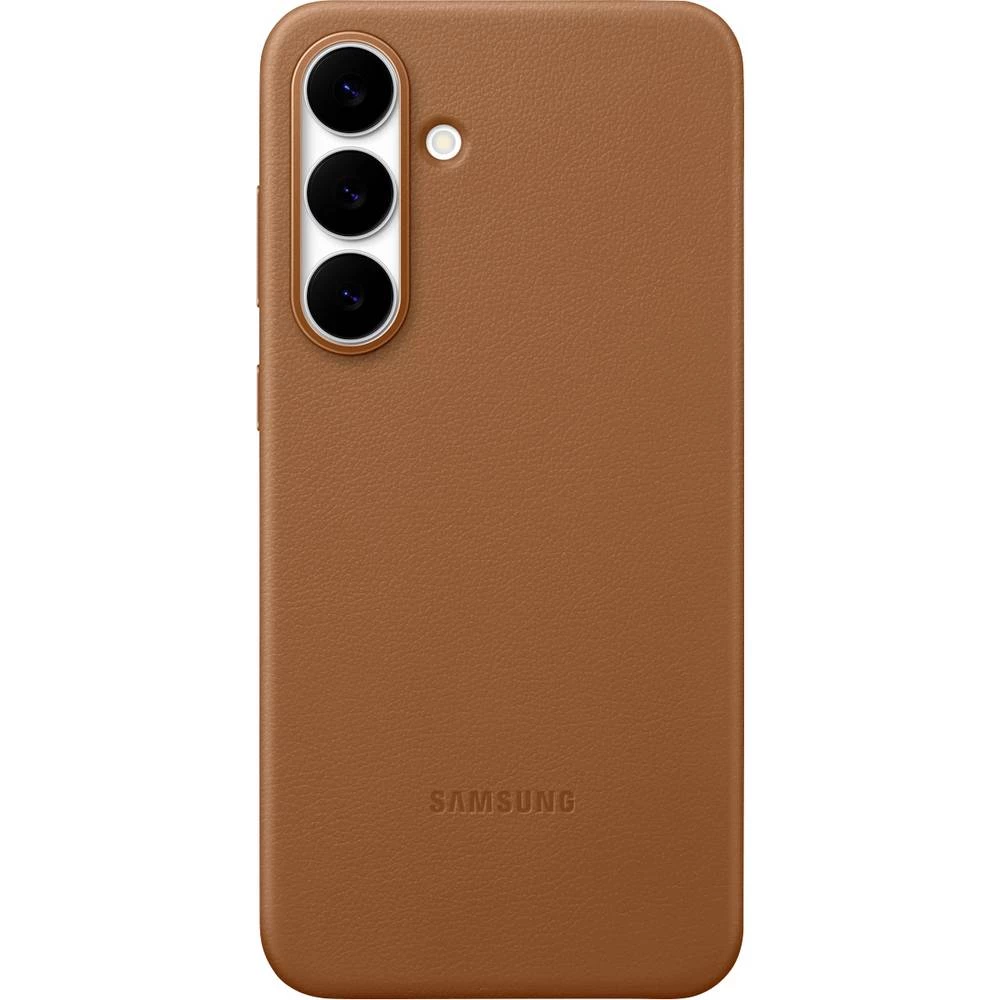 Samsung Samsung Kindsuit Cover fr Galaxy S25 FE torbica Galaxy S25 FE narančasta, titan EF-VS731PAEGWW slika