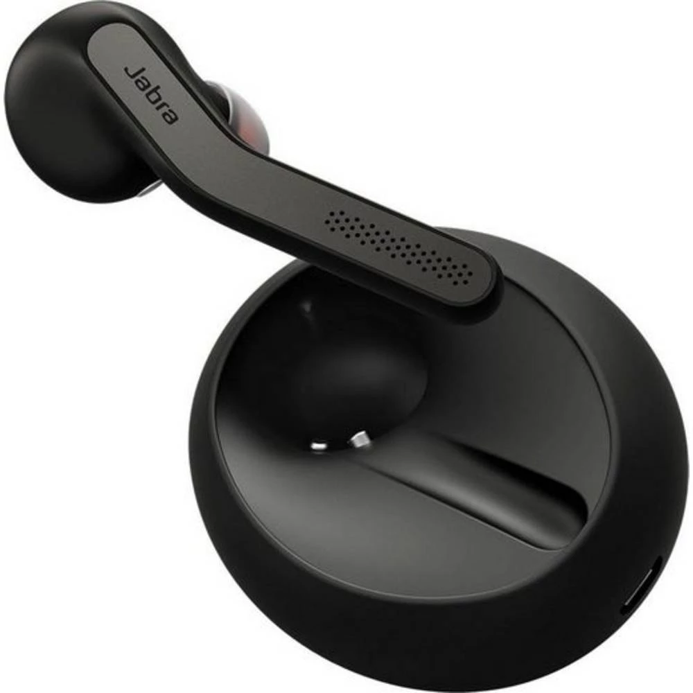 Jabra Talk 55 Bluetooth® naglavna slušalica crna aktivno uklanjanje buke (ANC) slika