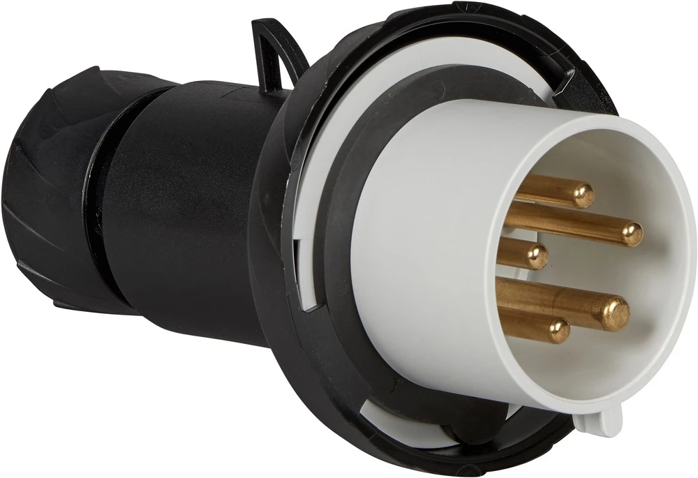 CEE utikač 32 A 500 V Schneider Electric PKE32M745 PKE32M745 slika