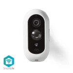 NEDIS SmartLife | WiFi Kamera Na Baterije (6 mjeseci) | IP65 | Full HD | MicroSD