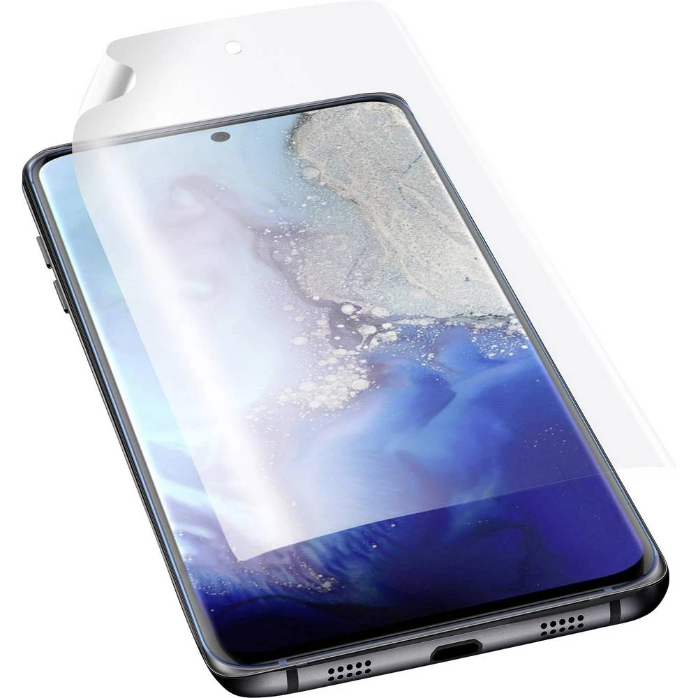 Cellularline SPCURVEDGALS11E zaštitna folija zaslona N/A 1 St. slika