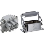 LAPP komplet utičnih konektora EPIC® ULTRA Kit H-B 75009736 6 + PE push-in stezaljka 1 Set