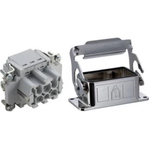 LAPP komplet utičnih konektora EPIC® ULTRA Kit H-B 75009736 6 + PE push-in stezaljka 1 Set slika