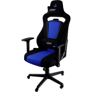 Nitro Concepts E250 igraća stolica crna/plava