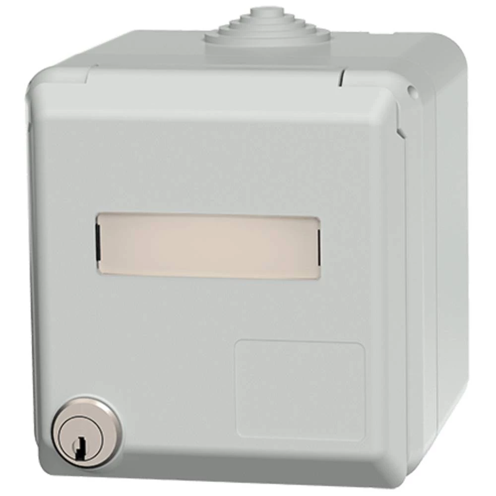 MENNEKES 4165 4165 CEE zidna utičnica 400 V/AC kom. slika