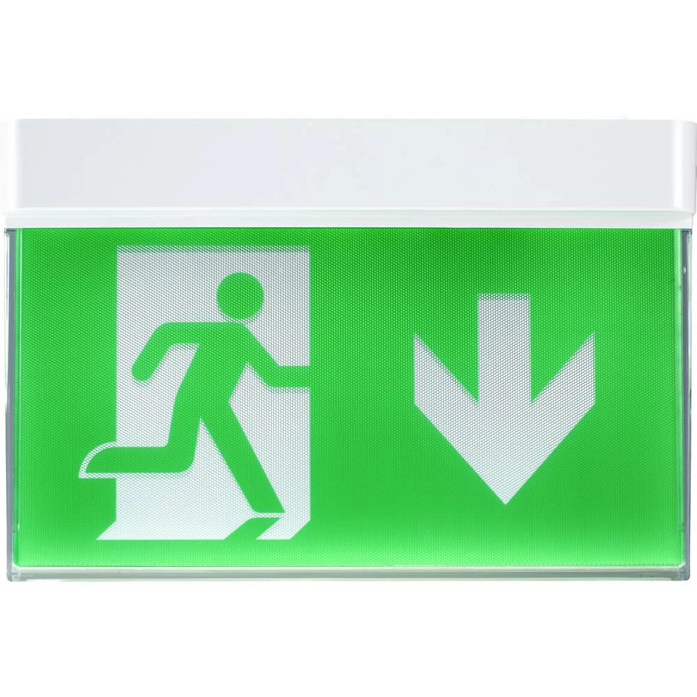 Sygonix SY-3770224 osvjetljenje za izlaz u nuždi stropna montaža prema gore, prema dolje slika