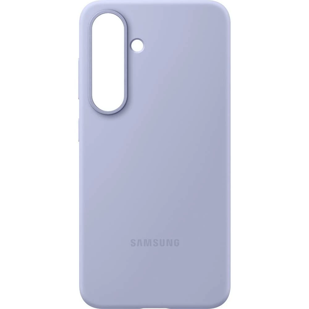 Samsung Silicone silikonska maskica Samsung Galaxy S25 svijetloplava EF-PS931CLEGWW slika
