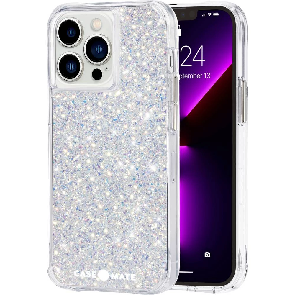 Case-Mate  Twinkle Case  stražnji poklopac za mobilni telefon  Apple  IPhone 13 pro  stardust slika
