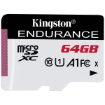 Kingston High Endurance microsd kartica 64 GB Class 10 UHS-I