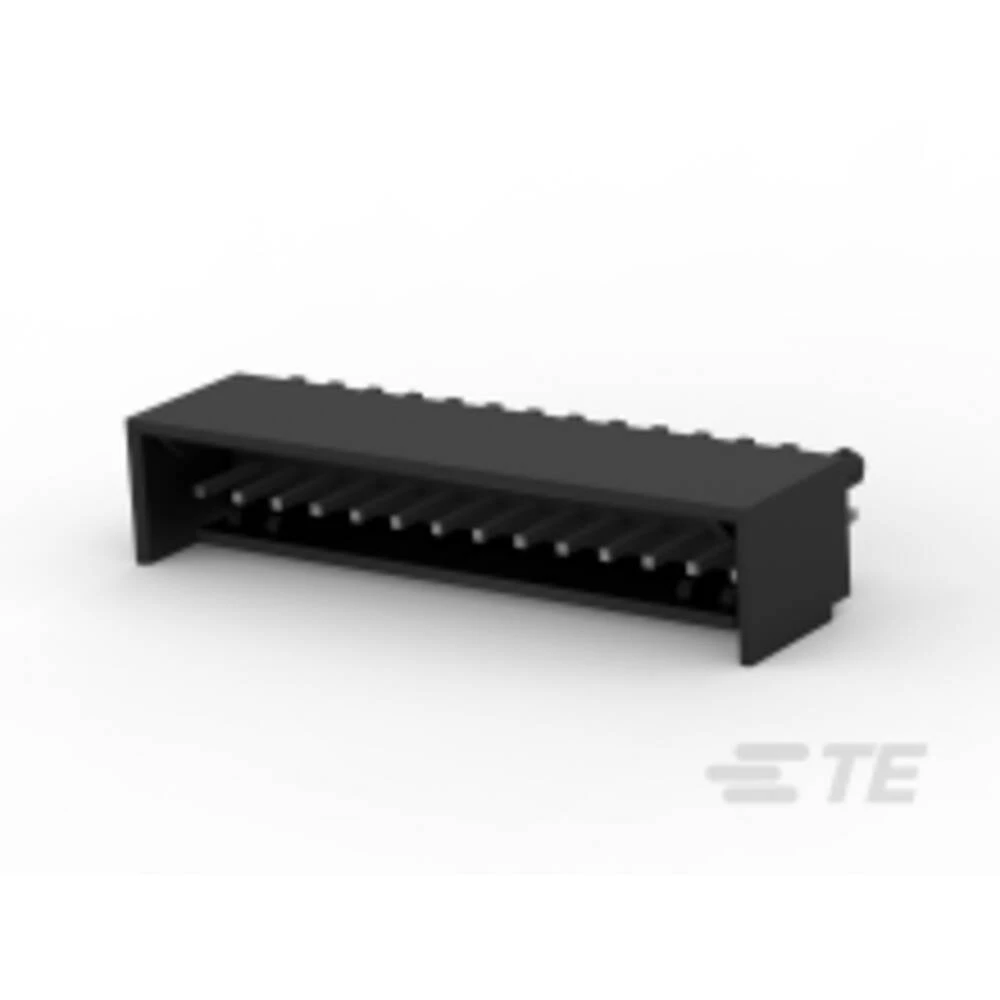 TE Connectivity MTA-100 CL ConnectorsMTA-100 CL Connectors 1-644487-4 AMP slika