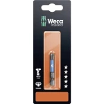 Wera 840/4 IMP DC SB SiS šestrubni bit 5 mm  čelik za alat legirani, s diamantnom oblogom F 6.3 1 St.