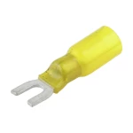 Molex 191640070 viljuškasta kabelska stopica Otvor Ø=4 mm 1 St. Bulk