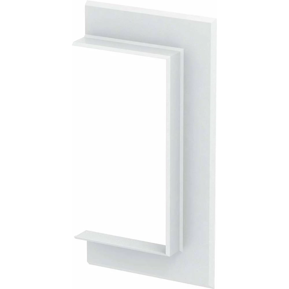 Dodatna oprema za montažu (Š x d) 238 mm x 124 mm OBO Bettermann 6274930 1 ST Čista bijela slika