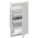 Striebel & John 2CPX031387R9999 UK636MW multimedijski razdjelnik podžbukna  Broj redova = 3