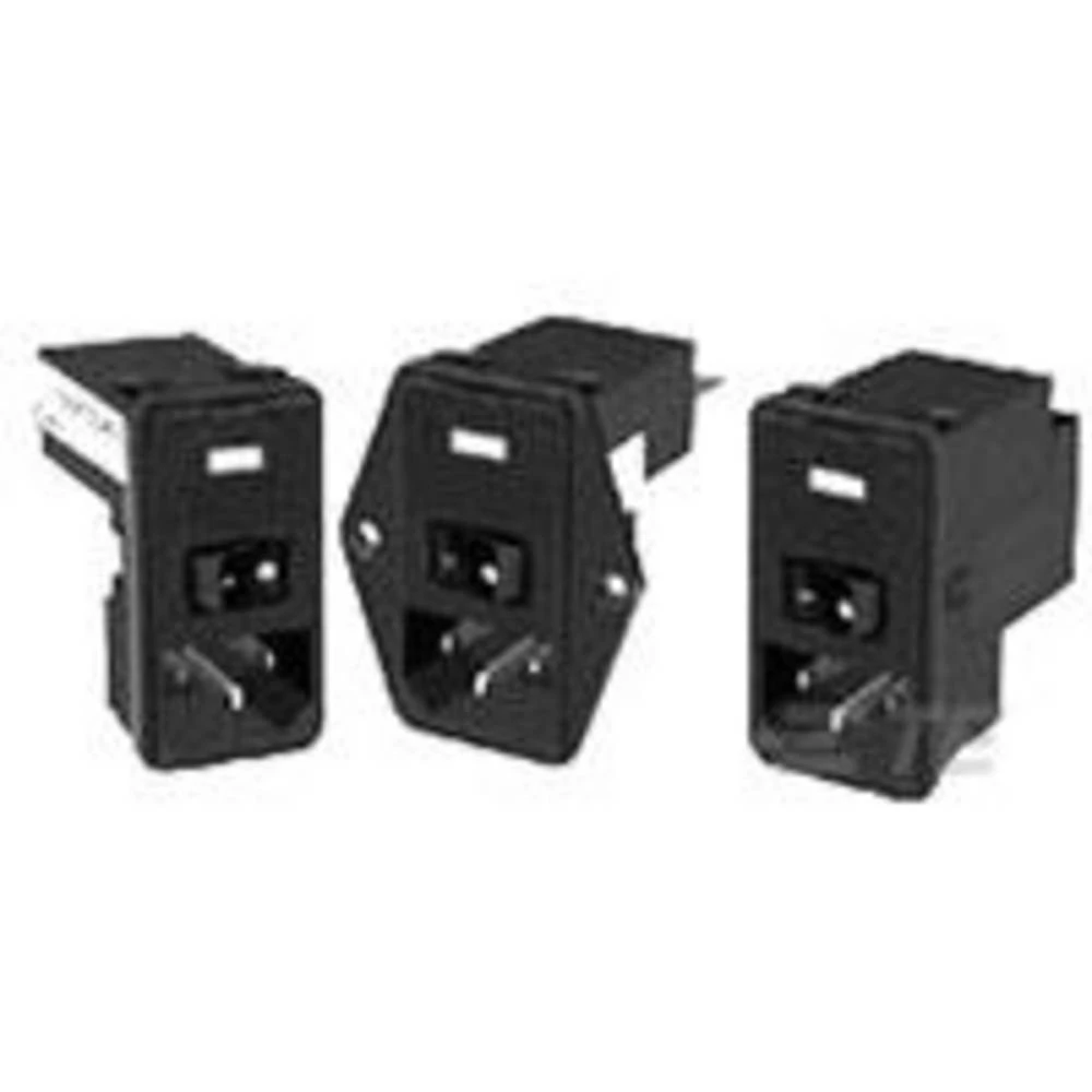 TE Connectivity Power Entry Modules - CorcomPower Entry Modules - Corcom 5-6609107-4 AMP slika