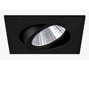 Brumberg 12262083 12262083 LED ugradna svjetiljka   LED  7 W crna slika