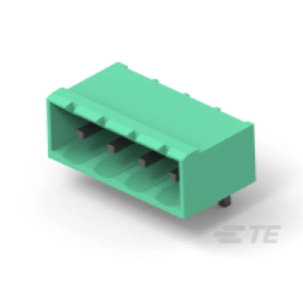TE Connectivity Eurostyle Terminal BlocksEurostyle Terminal Blocks 796644-6 AMP slika