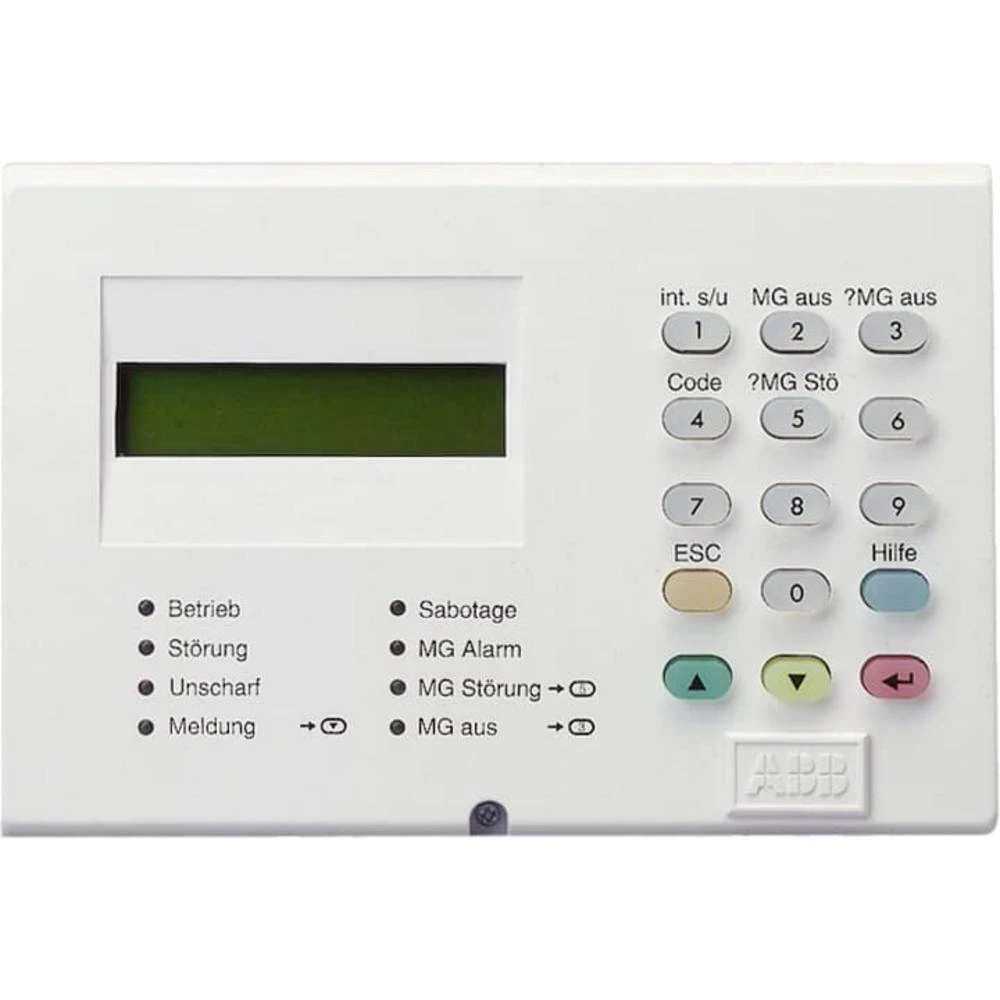 ABB GHQ3280001R0001 L840/PT upravljačna jedinica slika