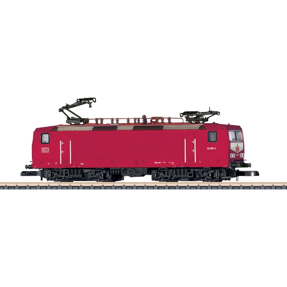 Märklin 088434 Z Električna lokomotiva BR 143 DB AG slika