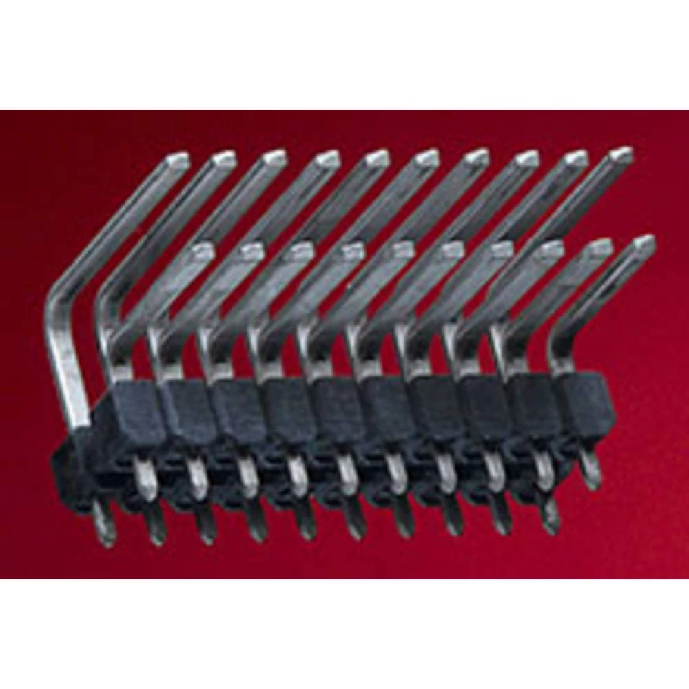 Molex standardna letva s muškim kontaktima 759001101 1 St. Tube slika