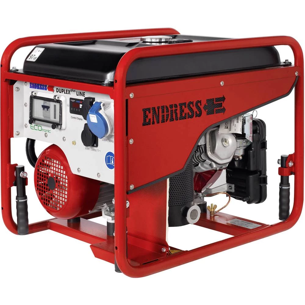 Endress Generator struje 113552 Tip motora 4-taktni slika