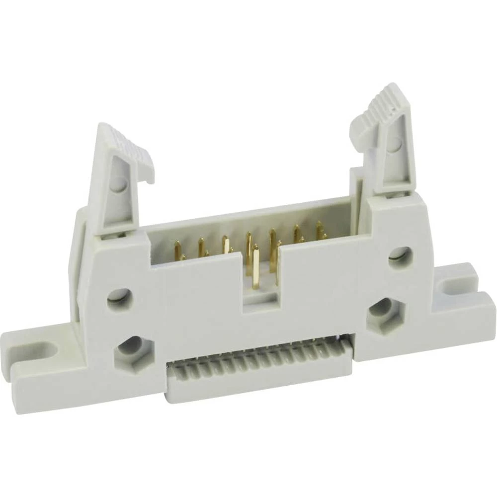 Letva s igličastim kontaktima WS20SKVL Ukupan broj polova 20 Broj redova 2 econ connect 84 ST slika