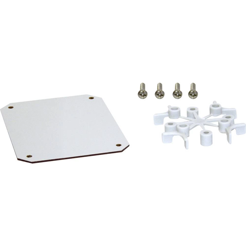 Spelsberg 89500601 montažna ploča  plastika slika