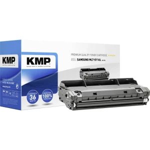 KMP Toner zamijena Samsung MLT-D116S, MLT-D116L Kompatibilan Crn 3000 Stranica SA-T68 slika
